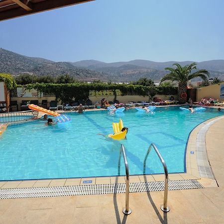 San Giorgio Apartments Malia Esterno foto