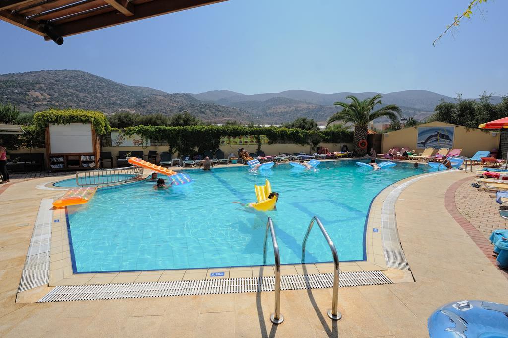 San Giorgio Apartments Malia Esterno foto