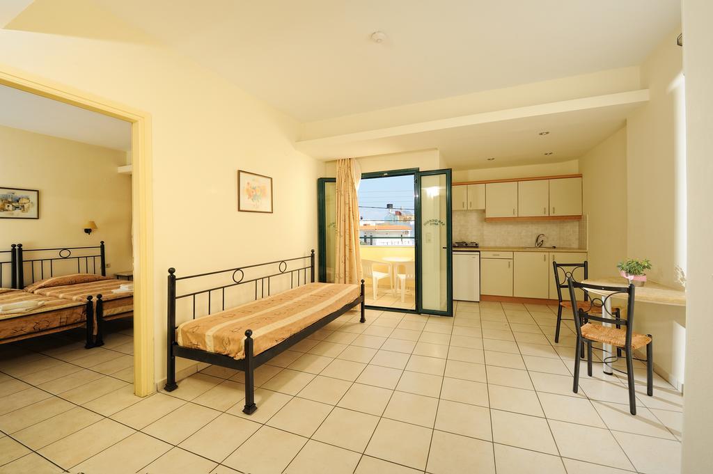 San Giorgio Apartments Malia Camera foto