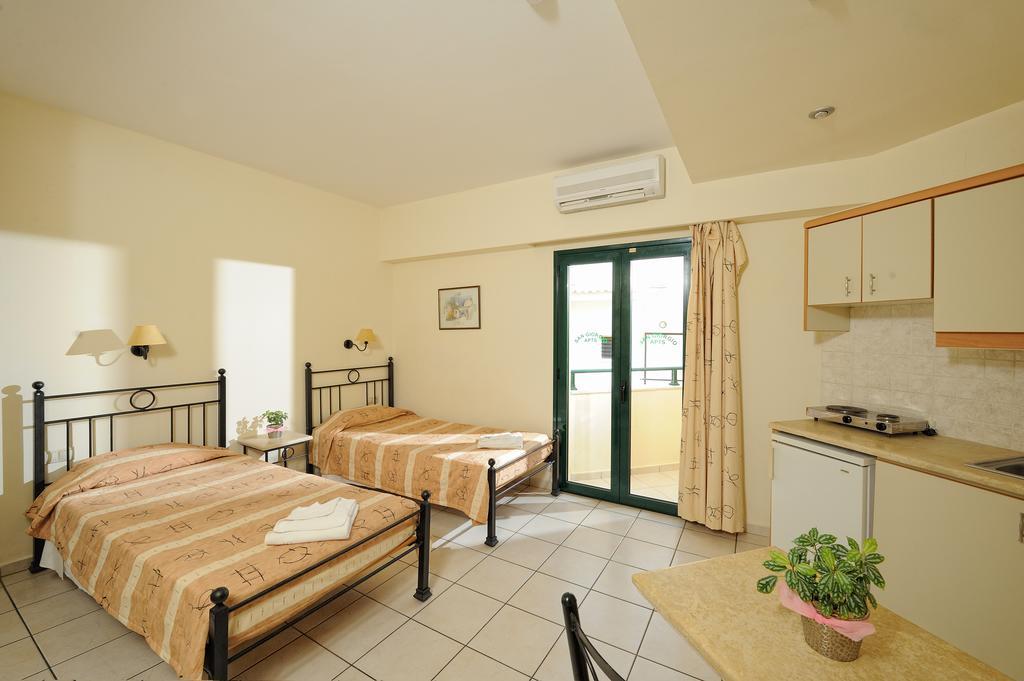 San Giorgio Apartments Malia Camera foto